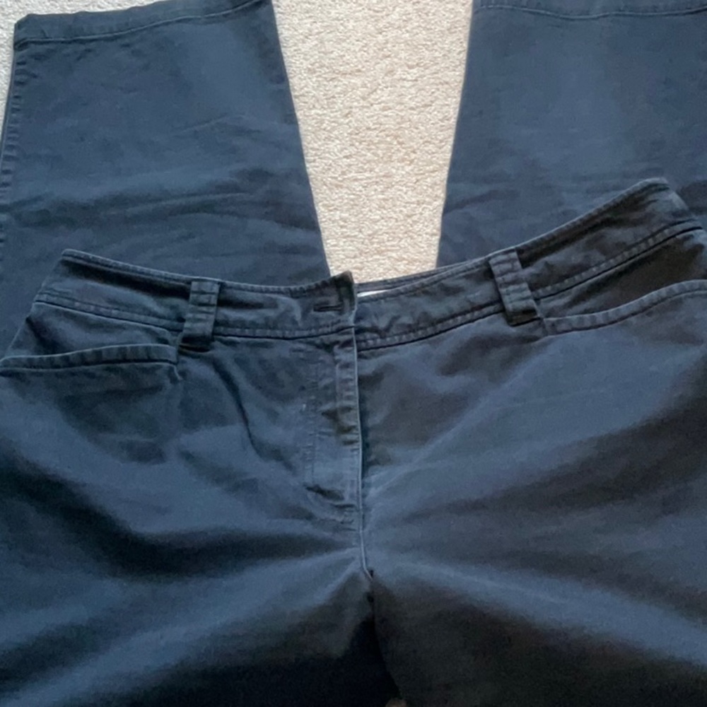 Talbots Stretch Chinos - Picture 5 of 6